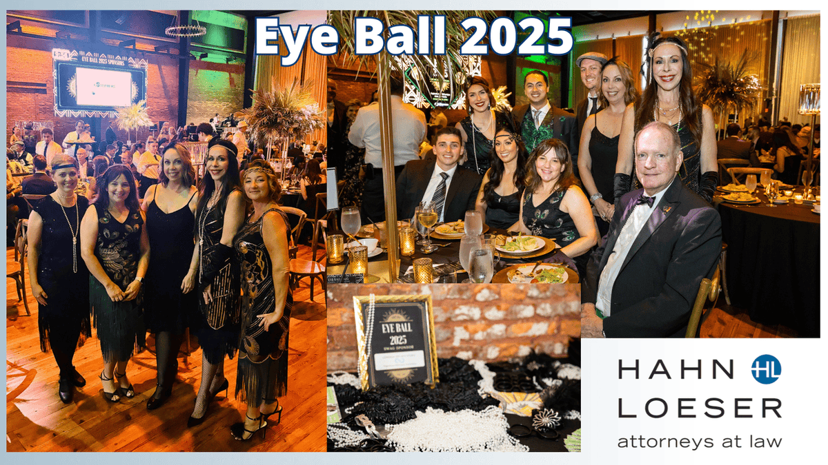 Heather Degrave recently joined members of the South Tampa Chamber at Eye Ball 2025. The Roaring 20’s Speakeasy gala raised $300,000 for Lions World Vision Institute Foundation, which has helped bring the gift of sight to over 500,000 people worldwide.  
southtampachamber.org