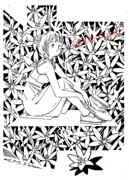 おはようございます☀️朝の再掲のお時間です。
「オーニソガラム」
ギリシャ語で「鳥の乳」の意味だそうです。「オーニソ(ornithos)」が鳥の意味で、羽ばたき飛行機をオーニソプターと呼ぶのと同じですね🪽🕊️

本日も良い1日を! 