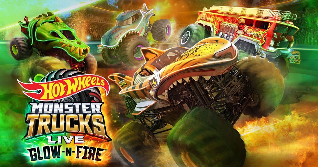 The Jacksonville Fairgrounds is now open for Monster Jam Live Glow &amp; Fire parking!

The cost to park is $20 by cash or card.

📅 | jacksonvillefair.com/events