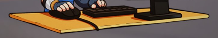 blind_rogal's tweet photo. @depressedop I need people that don't think this is AI to explain line inconsistencies in the table. Where all other lines in the "chibi" artstyle that the spray has are consistent or non existent to make it look clear. Like please take a minute to think about it from an artist perspective. https://t.co/XcdOnxrG3r
