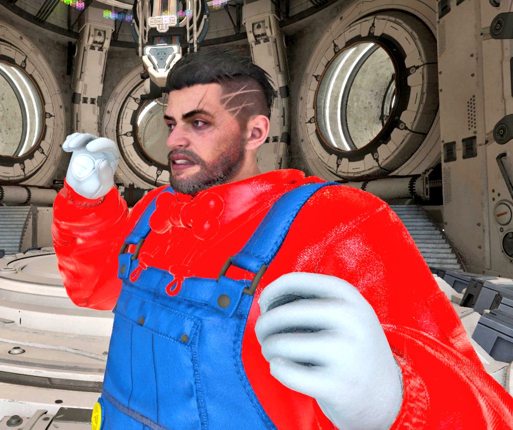 lainbowtv's tweet image. It's a mi Esiemario!

#esiemo #supermario #mimmo