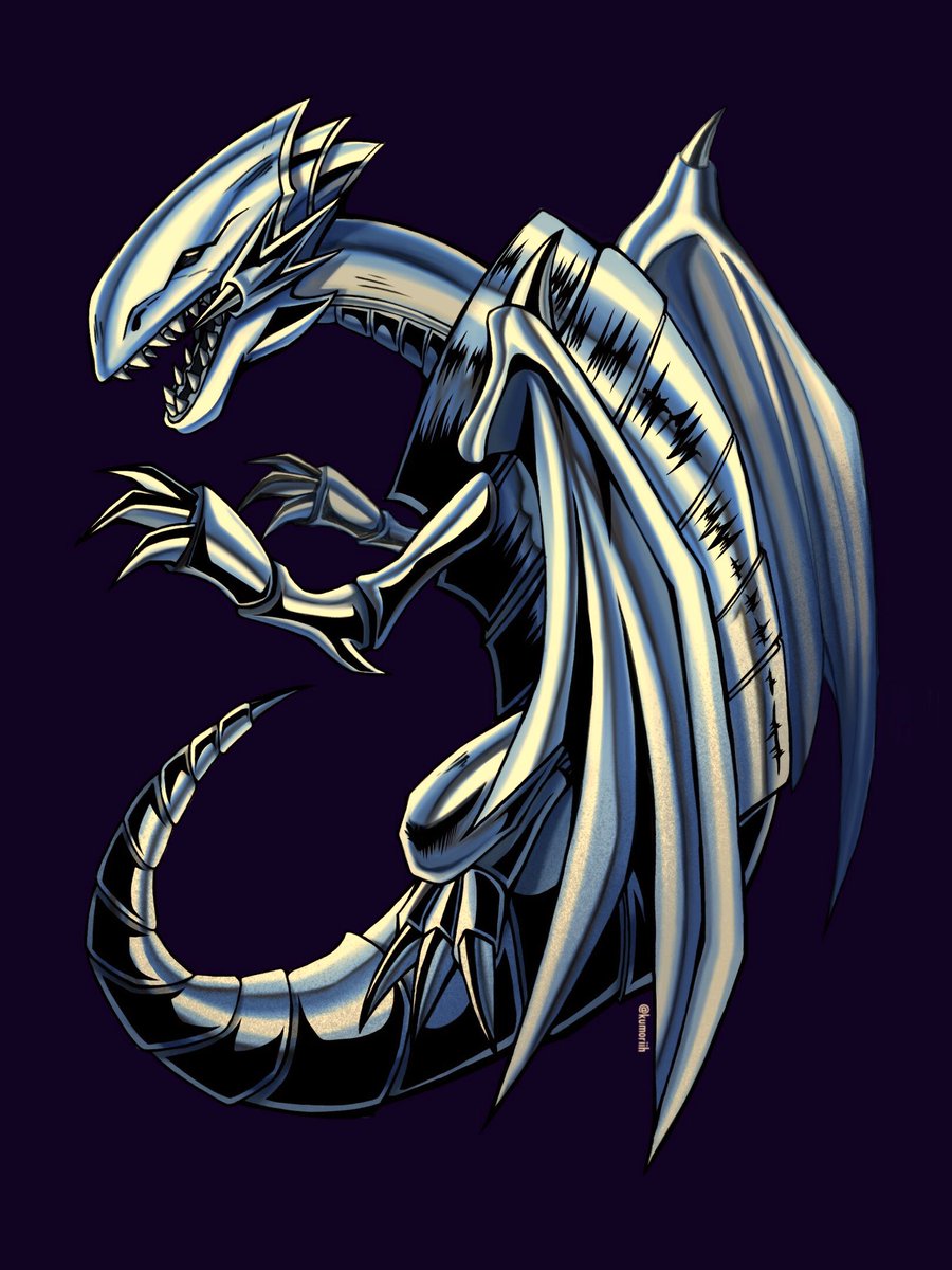 everyone’s favorite dragon
(at least for Kaiba)