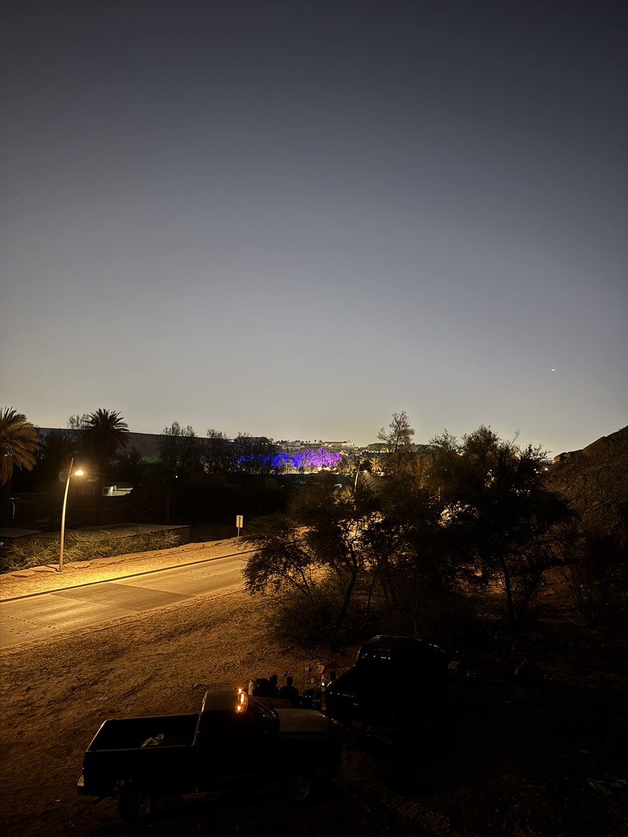 بروفات قبل الشتاء