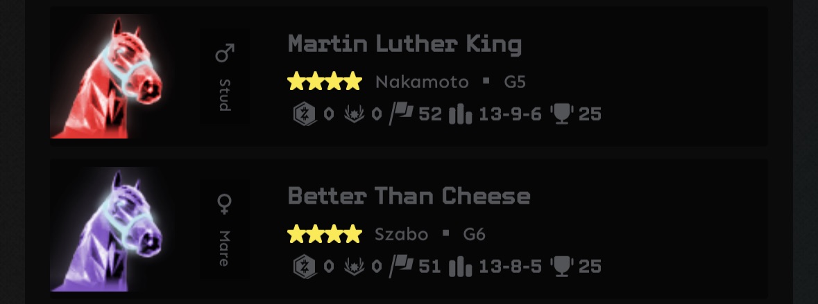 Wissymac | Scenic Stables 🇦🇺 tweet media