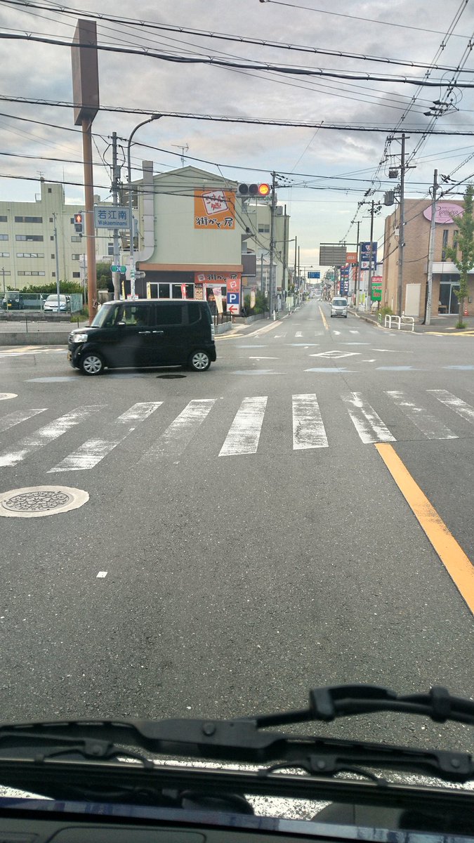 おはようございます🌞今朝も涼しいですね🎐週末の土曜日✨️仕事の人も休みの人もご安全に🖐️さてぼちぼち行きますか🚚