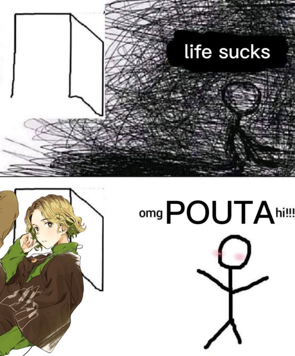 LiliShinka's tweet image. I feel a sudden urge to post it again