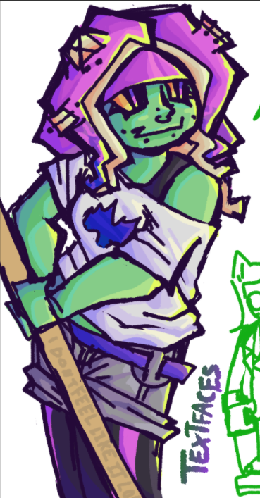 is it stupid #splatoon #splatoonoc