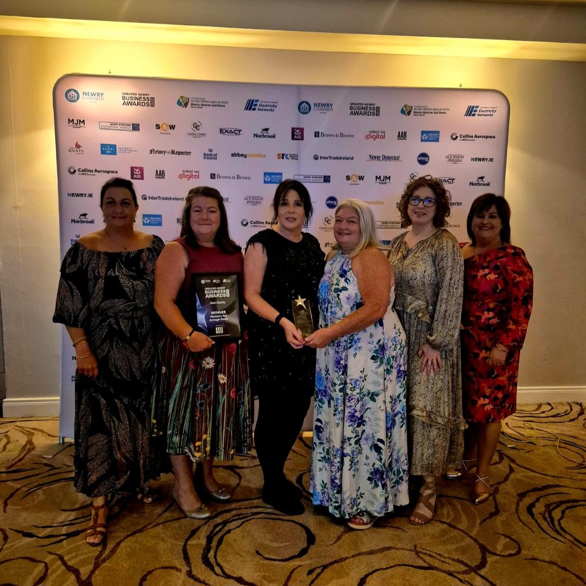 We won 🎉🎉
#wearewomensaid
#SafetySupportHope