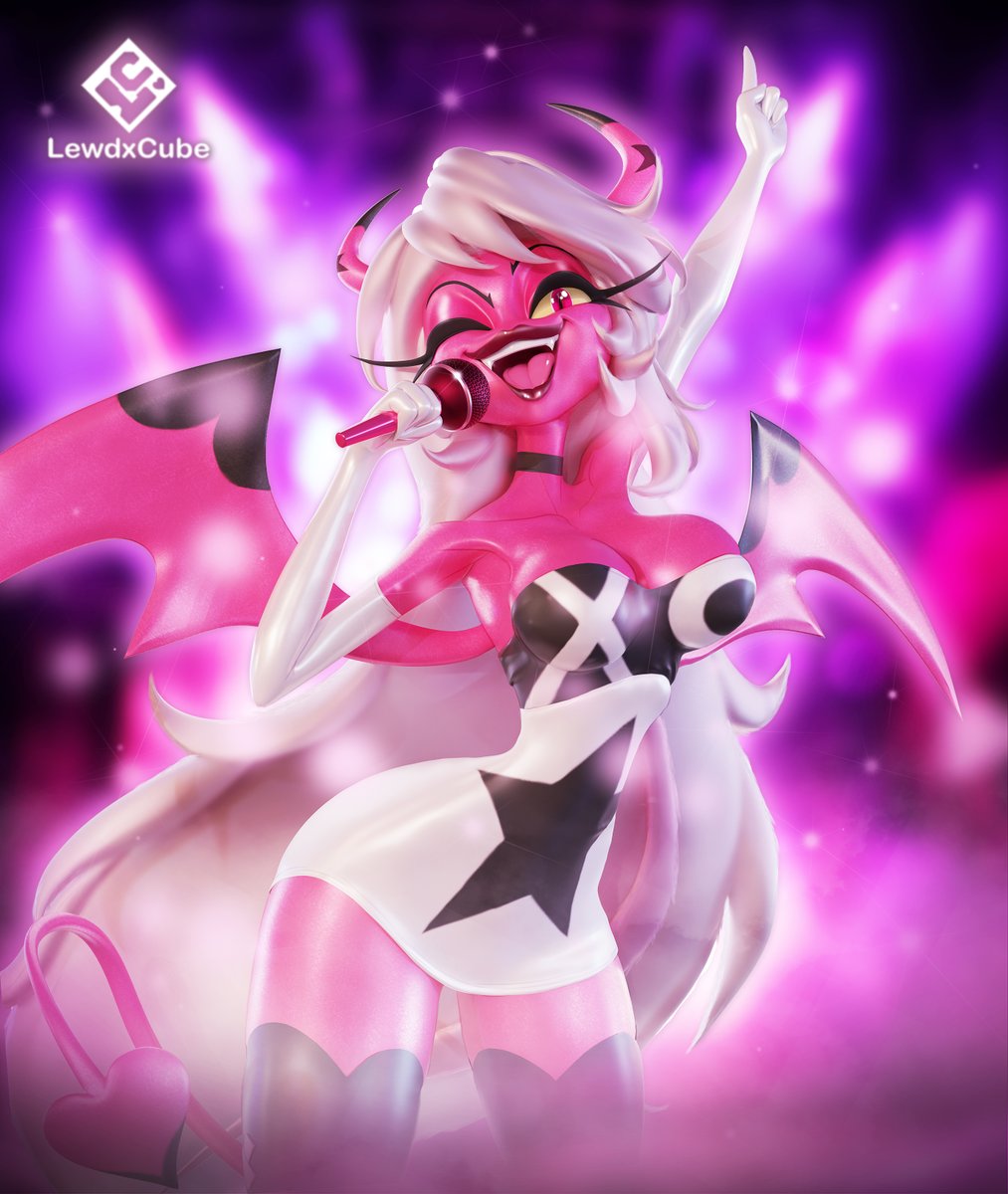 LewdxCube tweet media