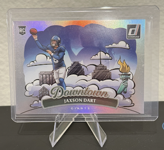 We've got another Downtown pulled at MVPSC1. Congrats Austin! <a href="/MVPSportsCardz/">MVP Sports Cards</a>
#thehobby #sportscards #tradingcards #sports #cards #cardcollector #sportscard #Panini #letitrip