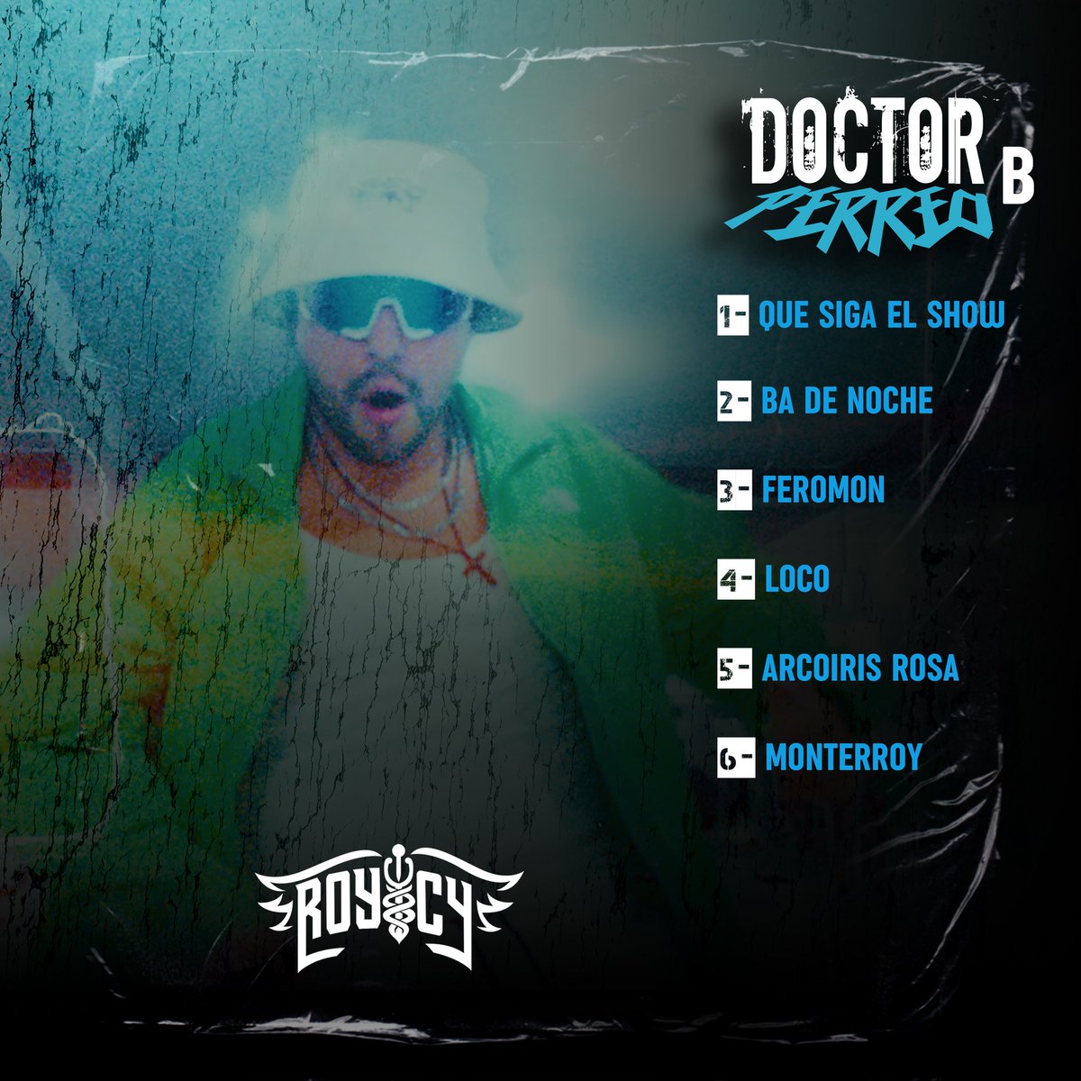 roy__cy's tweet photo. LADO B "DOCTOR PERREO" YA EN LA CALLE FAMILIA 
LO MEJOR PARA USTEDES SIEMPRE 🏥🇲🇽🫡 #DOCTORPERREO

https://t.co/Ysh4MBnRXr https://t.co/u4MxBSbInM
