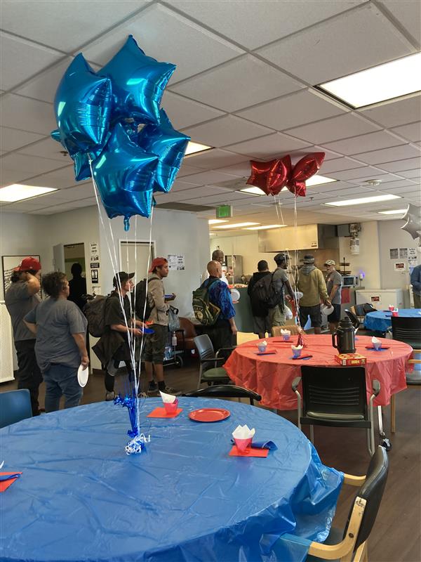 CommunitySvcs's tweet image. We host events like our BBQ at South County Wellness Center in Fremont as a way to say thank you and build community spirit. Appreciating our community and connecting with great people. #WhateverItTakes #BACS