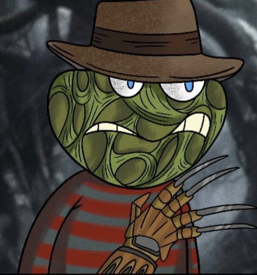 By the time Halloween 🎃 comes, we are going to need protection for our Oggie and $ETH bags.

t.me/OGGIECTOETH