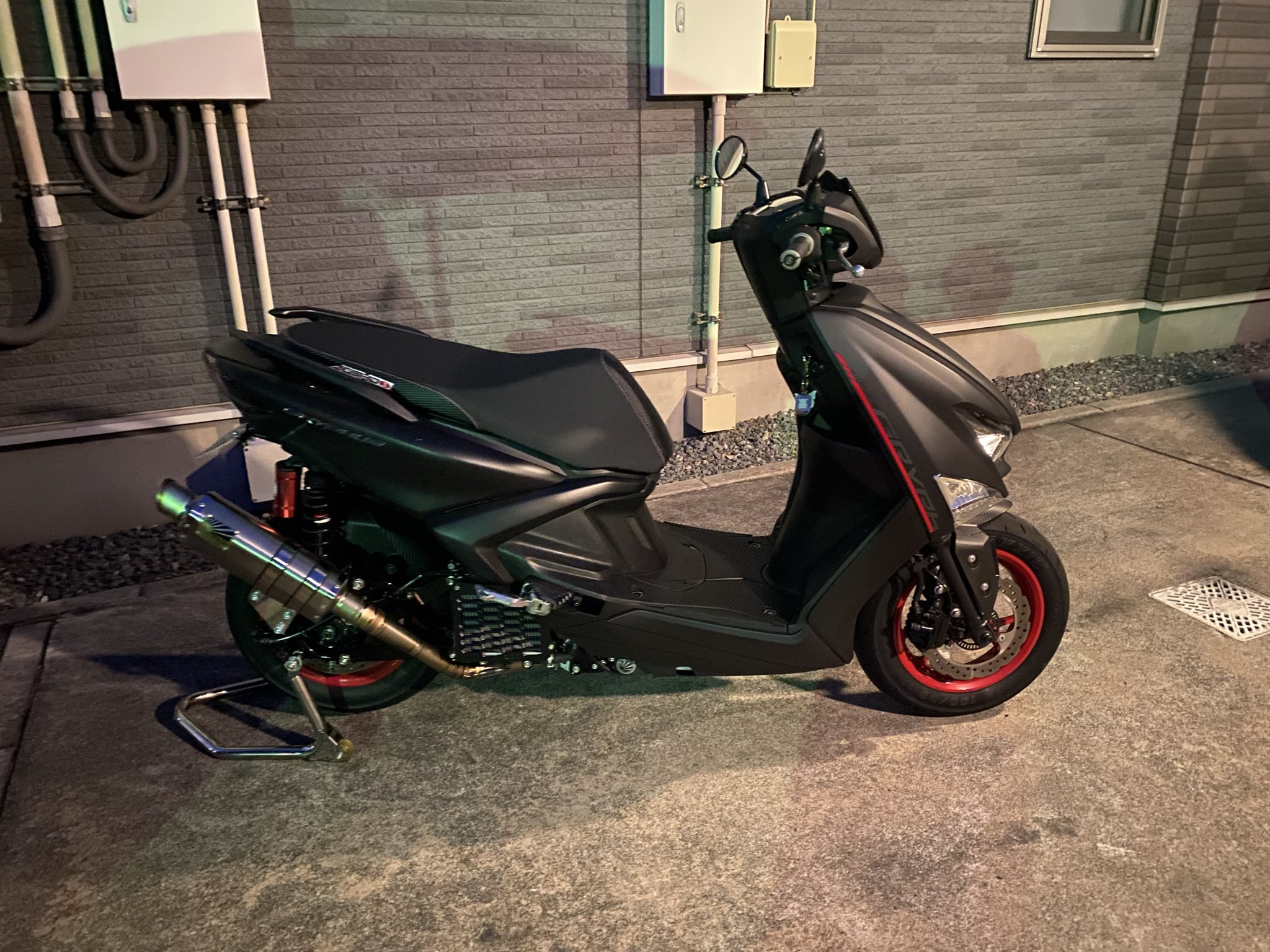 新品未使用タグ付き店舗購入しにいきました。高めでごめんなさい。田舎からいきました たき on X: 