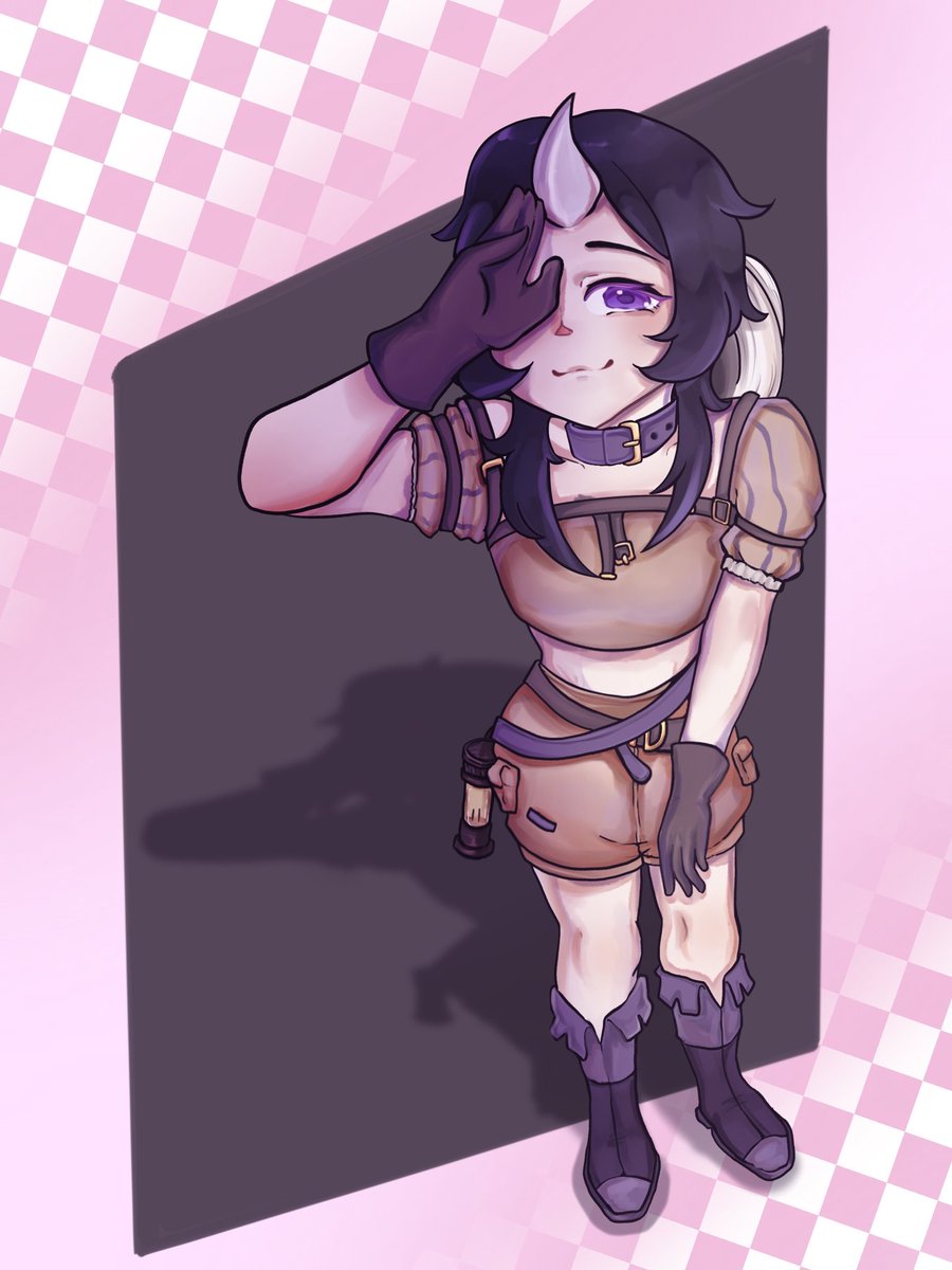 SinAragakiVT's tweet image. Look at me! I look amazing!
🎨:@/NixiLen
Go check her out!