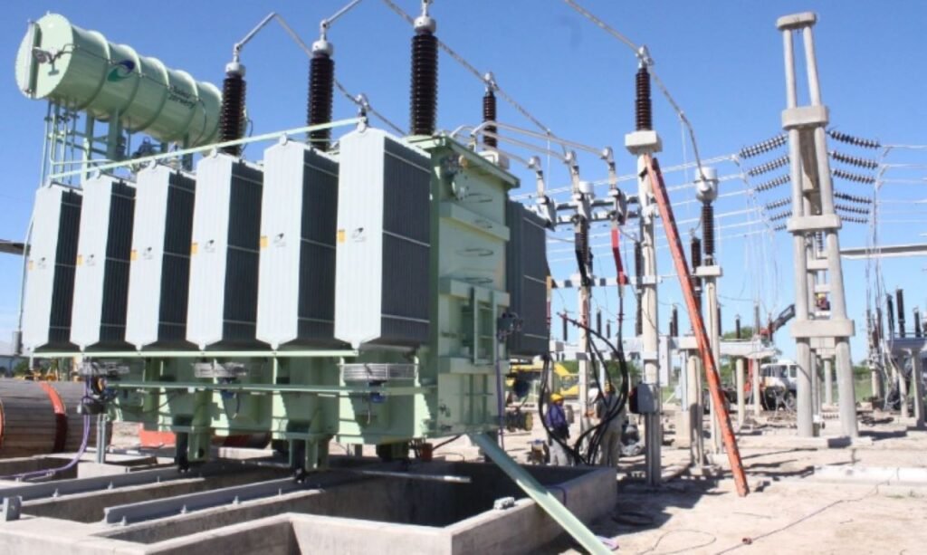 Formosa avanza en energía: el enlace con Paraguay podría restablecerse en 15 días y aportar hasta 150 MW al sistema

Enterate más
goo.su/qIbuGNz