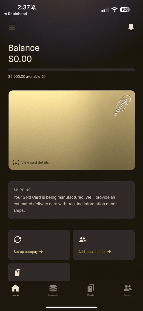 Options selling with Christian tweet media