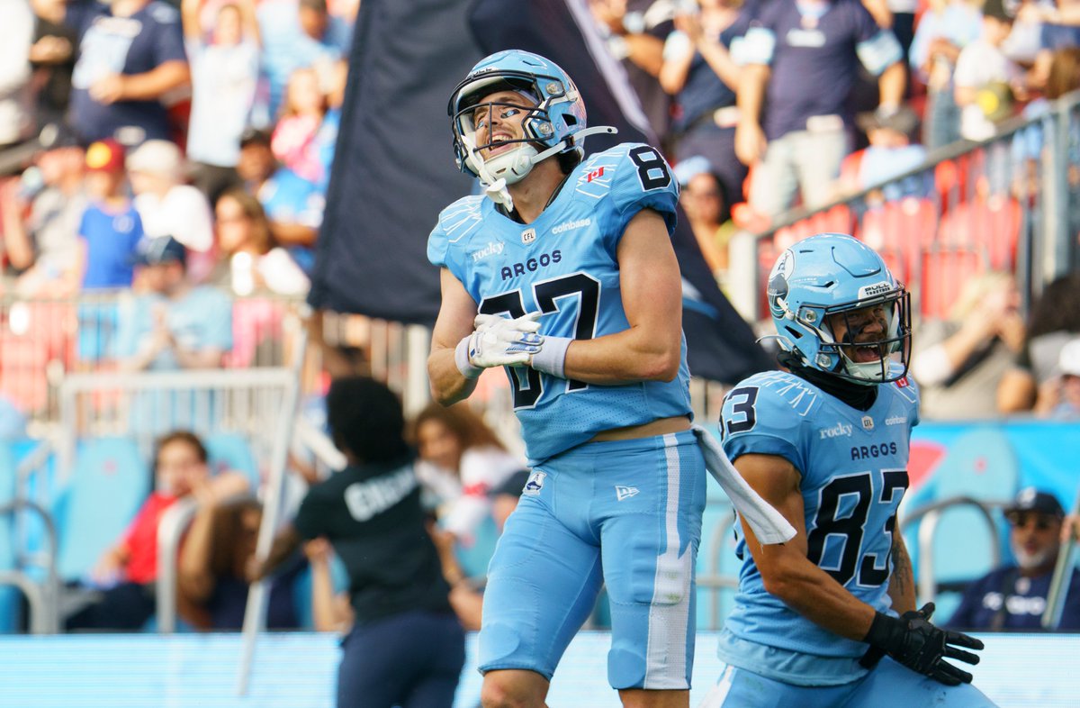 CFL Stats tweet media