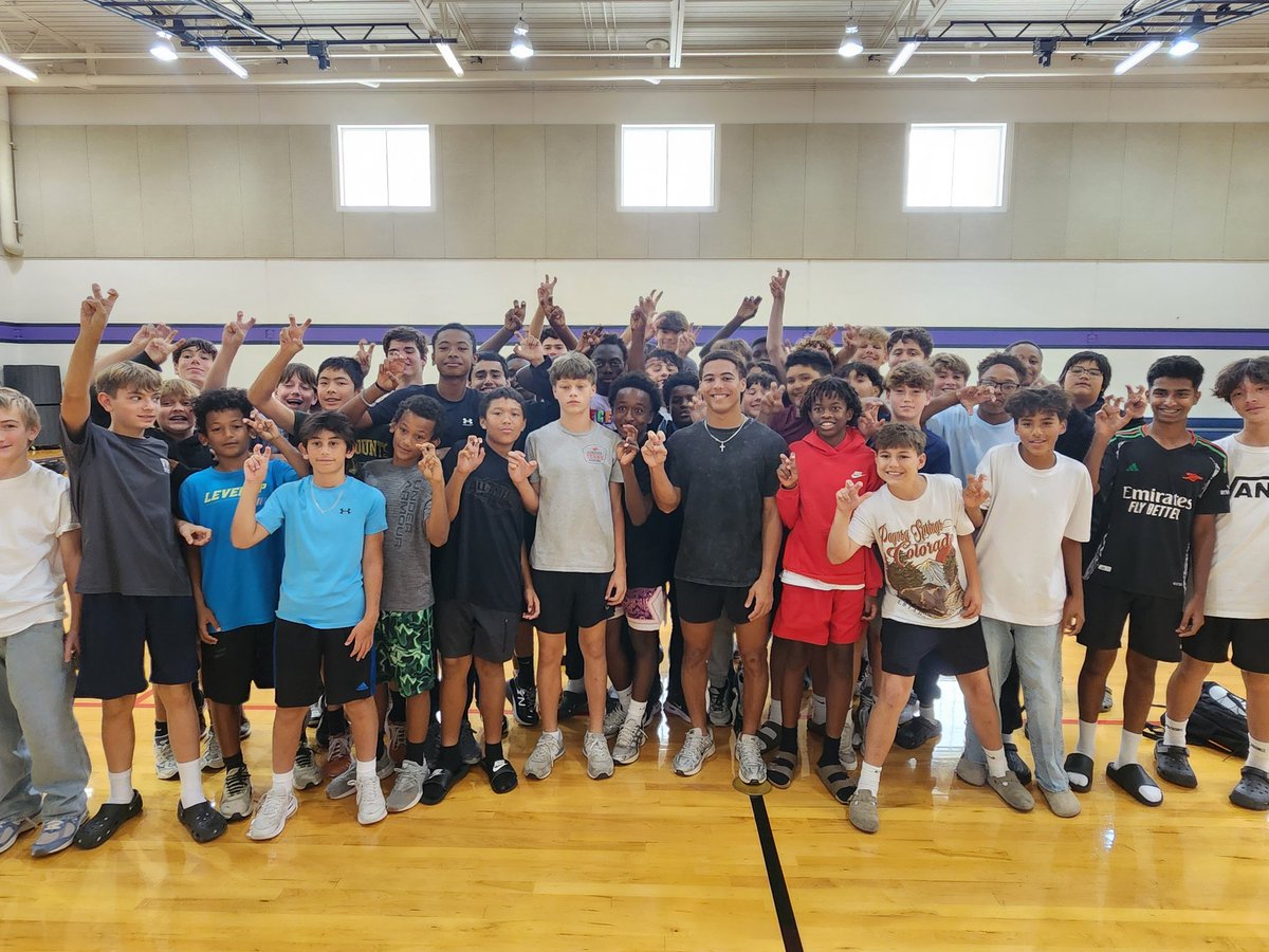 FPMS Athletics (@athletics_fpms) on Twitter photo Great speaker today! A huge thank you to <a href="/brock_chilton1/">Brock Chilton</a> for stopping by and speaking to the future Viper athletes about the importance of hard work not just on the field but also in the classroom! Great speaker today! A huge thank you to <a href="/brock_chilton1/">Brock Chilton</a> for stopping by and speaking to the future Viper athletes about the importance of hard work not just on the field but also in the classroom!