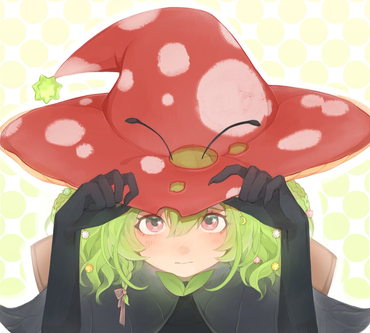 #VCraftEnchanted #マーヤト
Bogh when you lift up a rock