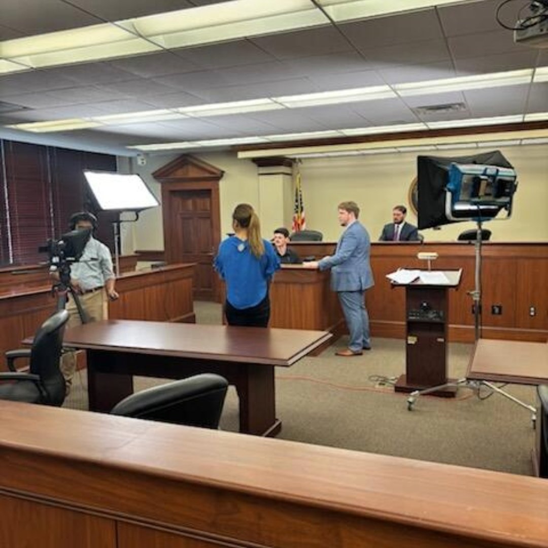 🙏 A big thank-you to Eye Wander Photo for joining us today at LSU Law Center to create new resources for our High School Mock Trial program—helping inspire the next generation of legal minds! ⚖️
<a href="/LSULawCenter/">LSULawCenter</a> <a href="/eyewanderphoto/">Eye Wander Photo</a> #yourLSBA