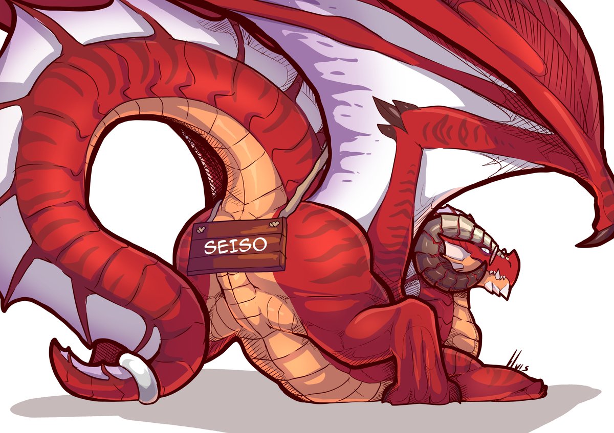 If you see this, post dragons 🐉