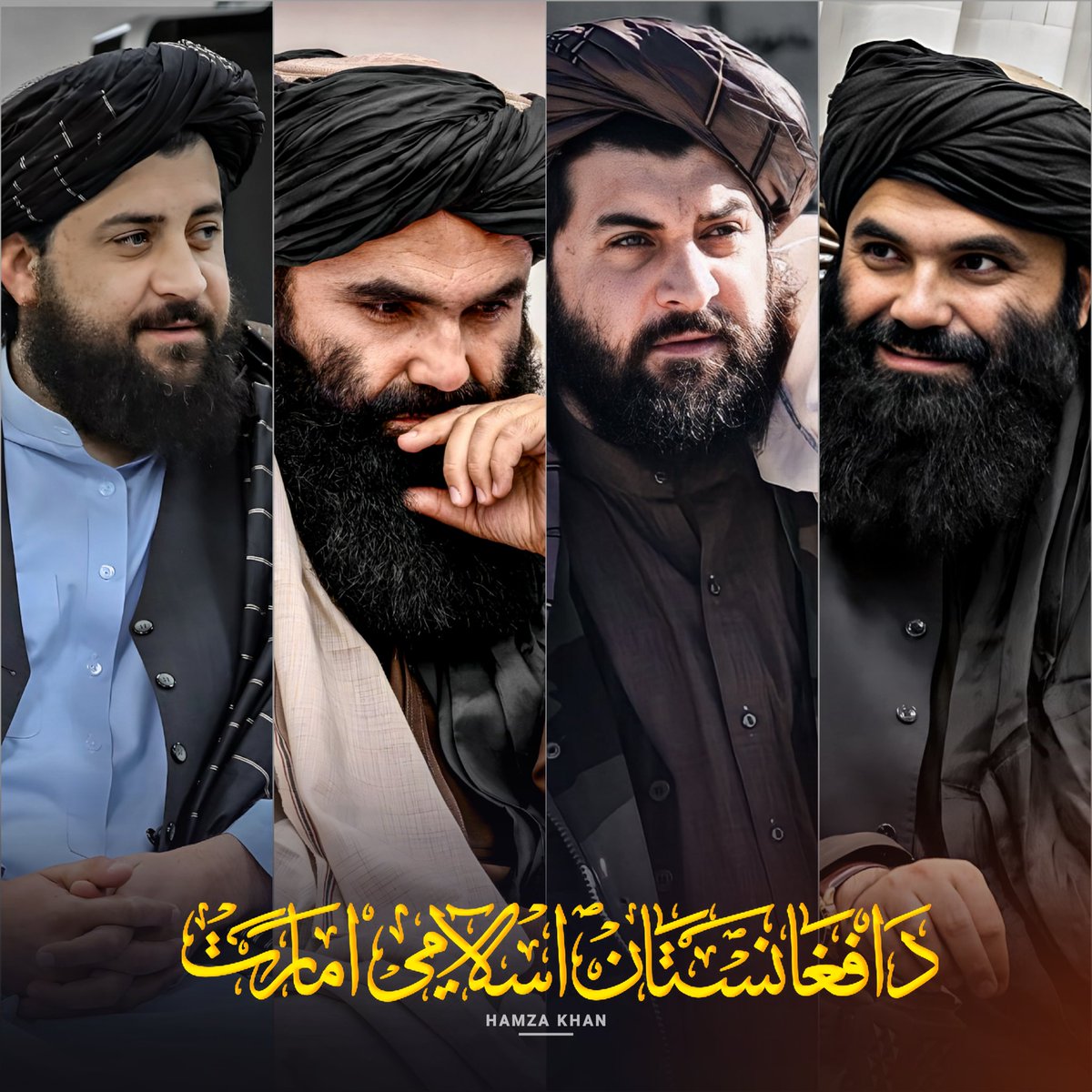 باګرام اوس د هغو زمرو په لاس کې ده چې هیڅکله یې دچا حضور نه منلی او نه به یې ومني💪
#هو