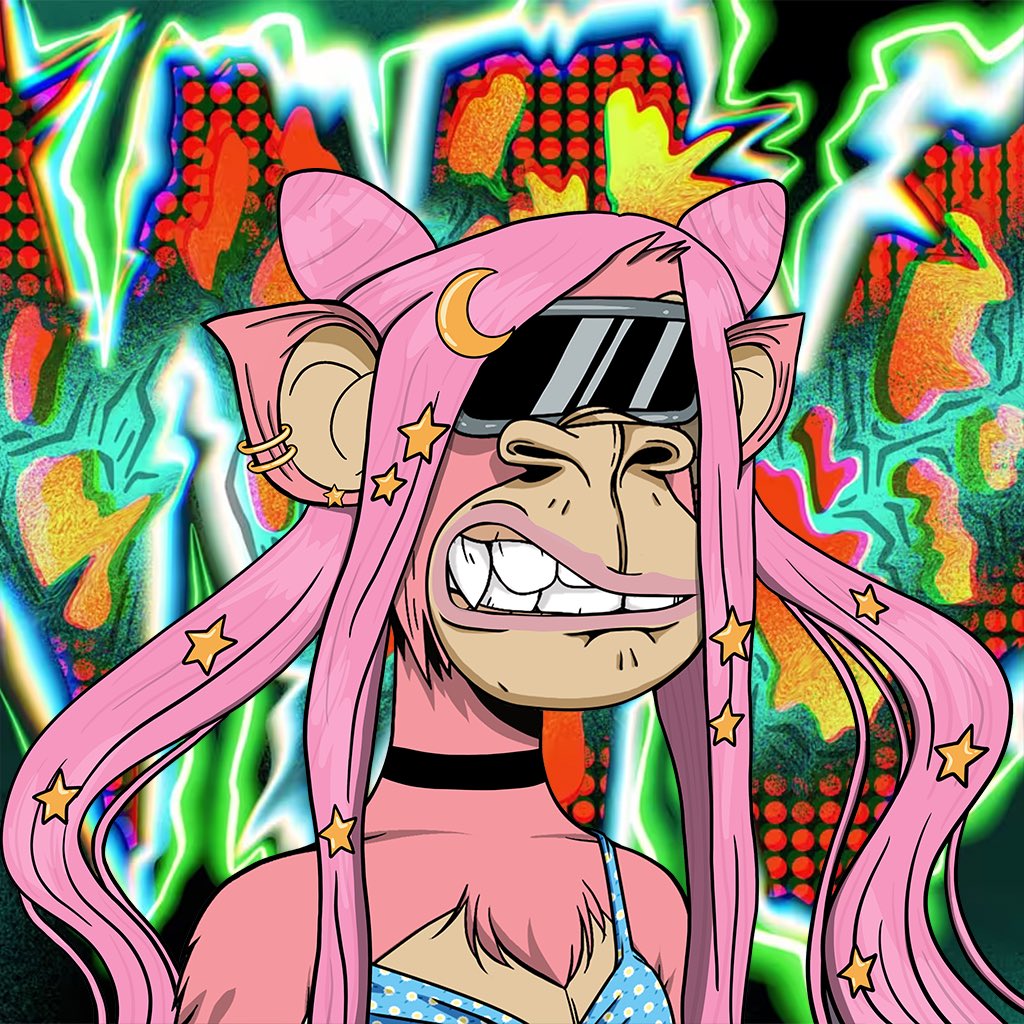 Feelin like a RocStar 🤘⚡️🎨

Congrats <a href="/rocsolmiami/">Roc Sol 🎨👨🏻‍🎨</a> on your art drop 🔥🎨