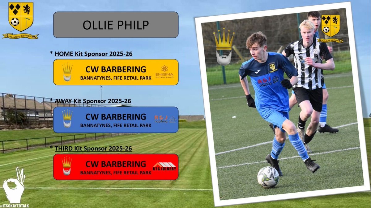 Lochgelly Albert U20 tweet media