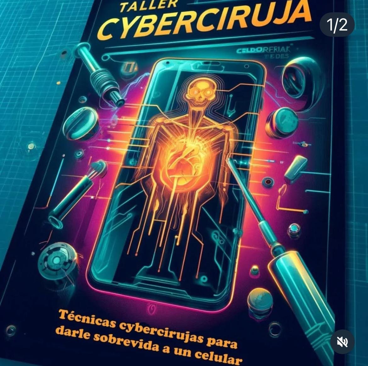 Uctumi dijo que para ver los eventos y convocatoria hay que entrar a las redes de Cybercirujas en #BuenosAiresEnsamble por laoncediez.buenosaires.gob.ar