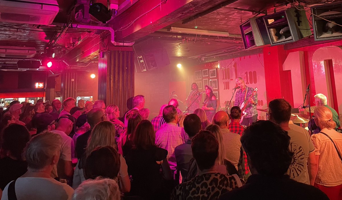 Fans of Americana or any genre that has a soul check out Hannah White - voice of an angel.