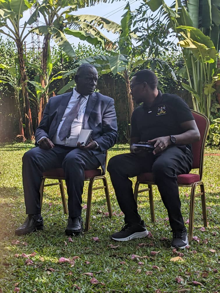 Today’s <a href="/Plugandaa/">Patriotic League of Uganda</a> Secretariat meeting recharged our spirit of mobilization and unity. As PLU, we march with NRM for a stronger youth voice and unstoppable 2026 victory! <a href="/MichealMawanda1/">Hon Michael Mawanda</a> <a href="/Coach_Gad/">Coach Gad</a> <a href="/mkainerugaba/">Muhoozi Kainerugaba</a> <a href="/DaudiKabanda/">Daudi Kabanda</a> <a href="/rutashararaS/">Rutasharara Steven</a> <a href="/muhererza/">Muhererza rivan peter</a> <a href="/NRMOnline/">NRM Party</a> <a href="/HonWitonze/">Hon Juma Witonze Kisekka</a>