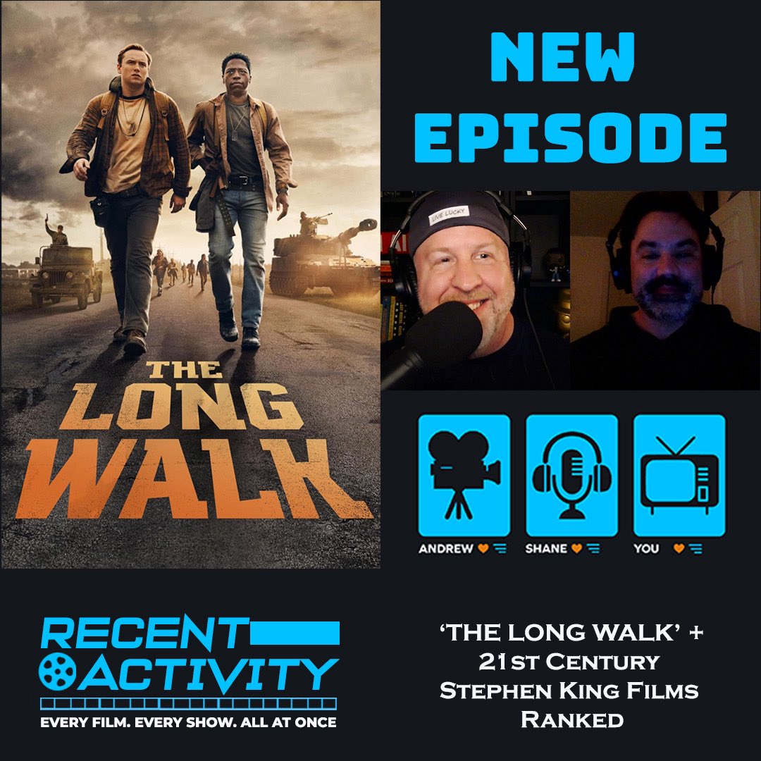 Recent Activity tweet media