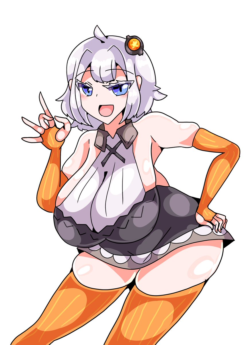 あかりちゃんのウルフカットが流行ってる!?
#紲星あかりウルフカット部 といったところだろうか 