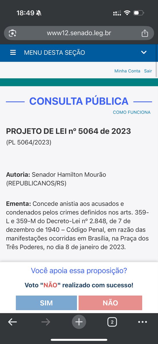 fui útil ao meu país 

www12.senado.leg.br/ecidadania/vis…