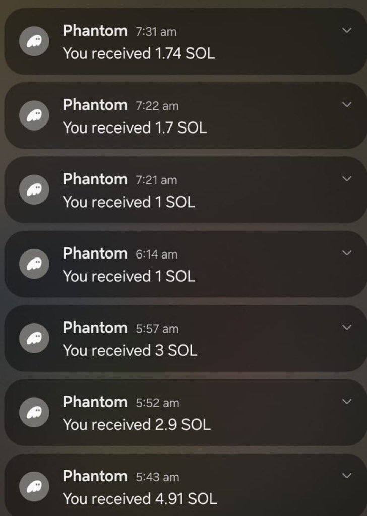 Who has $0 in their wallet?

RT + Like and I will change it