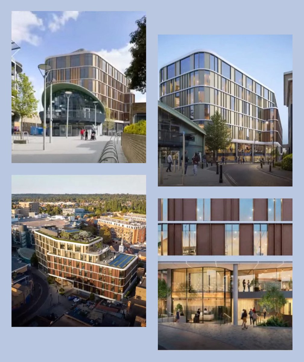 #Maidenhead wins: @rbwm Maidenhead Development Management Committee Approved yesterday regeneration of this St Mary’s Walk site approved after 16 yrs derelict. £88.7m GVA, 500+ jobs, £900k rates, plus art, safer streets &amp; footfall.