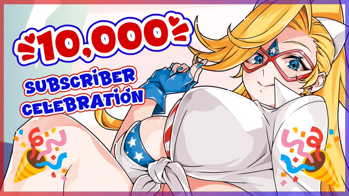 Kamen America 🦅🇺🇸 SuperHero Vtuber tweet media