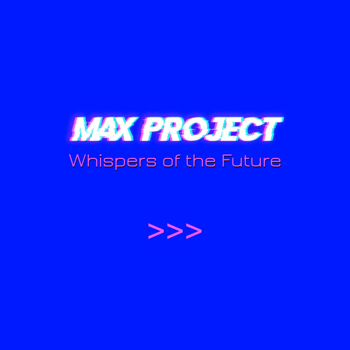 maxprojectx's tweet image. Max Project - Whispers of the Future
New Release! Out now on all platforms! 📀

#WhispersOfTheFuture  #SonicJourney #IntrospectiveVibes #NewMusic   #Soundscape  #house  #music #indiedance #electronicmusic #neoclassical #melodichouse #cinematic

open.spotify.com/track/13ie8wPZ…