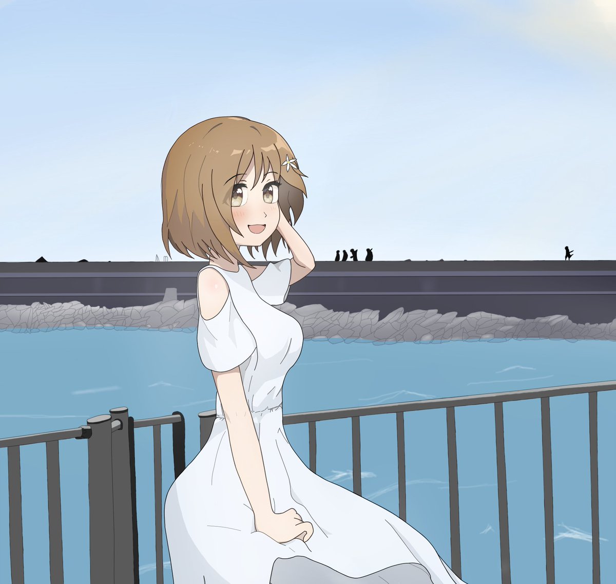 icetwilighton's tweet photo. さよなら、サマー https://t.co/yQIYrLBw9I