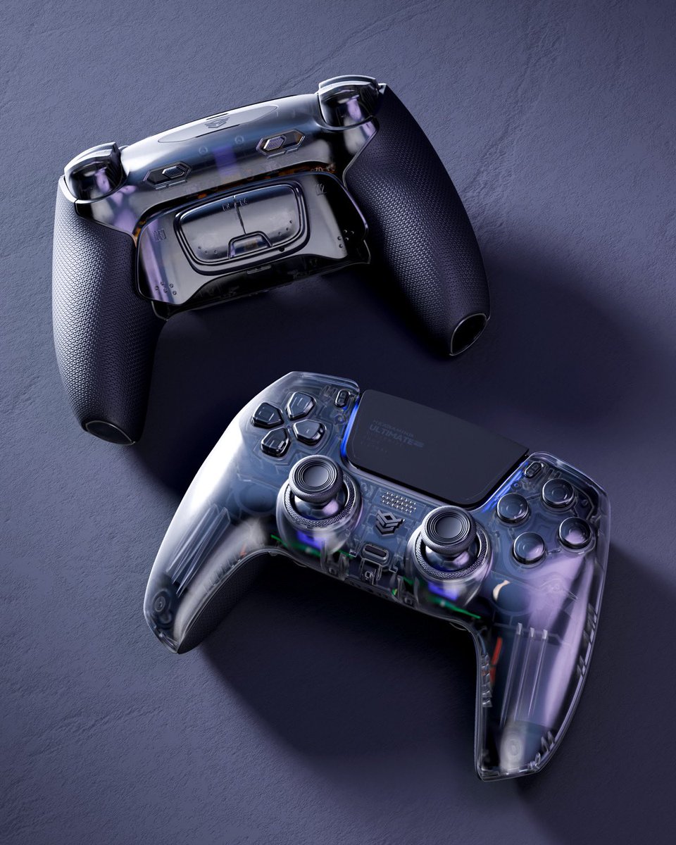 HexController's tweet image. Here comes Ultimate Pro.