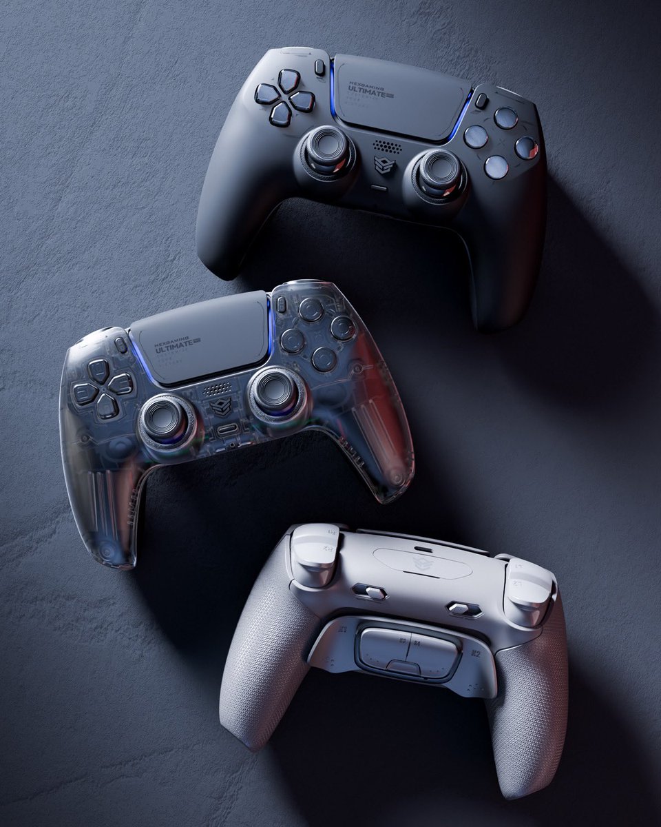 HexController's tweet image. Here comes Ultimate Pro.