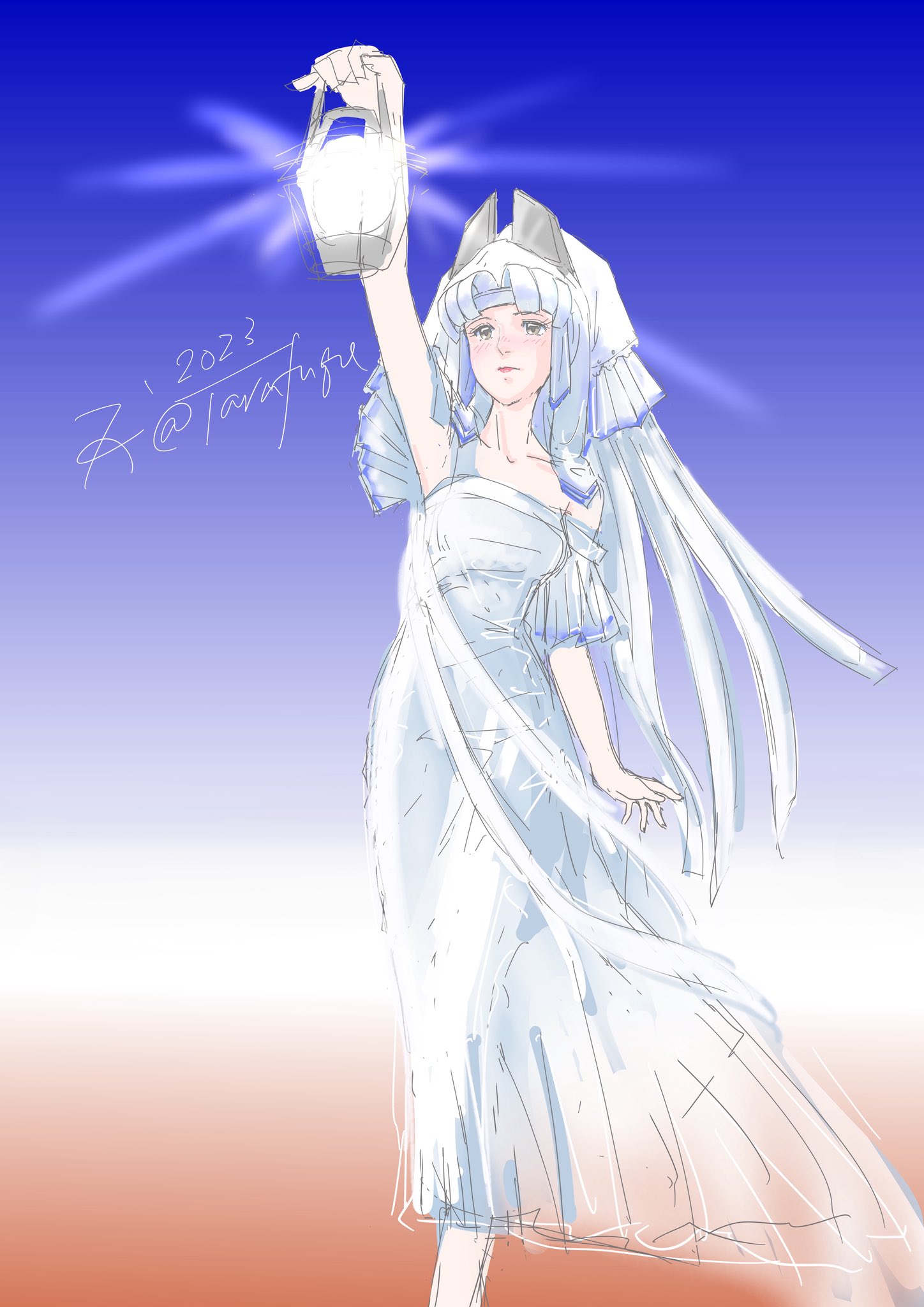 絵画 ★ちゃ-さん★ 灯し火 887 F10 草間彌生 ◇『A PUMPKIN YB-A』 2004 ◇ シルクスクリーン 3