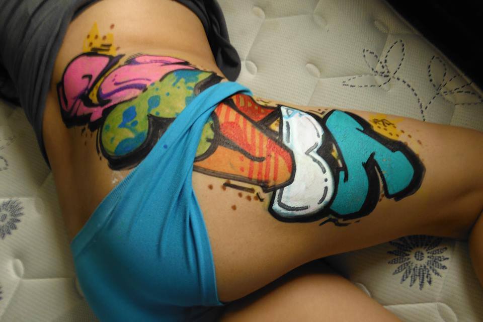 A quien en cueraron asi?