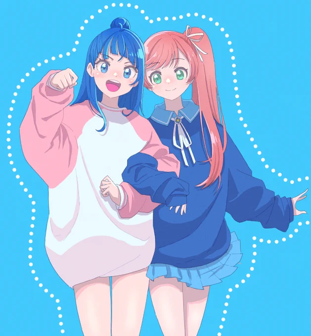 「ヒーローの出番です!」