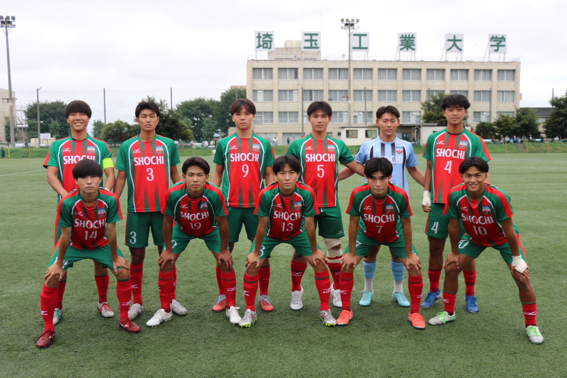 正智深谷高等学校サッカー部【公式】 (@shochi_fukayaFC) / X