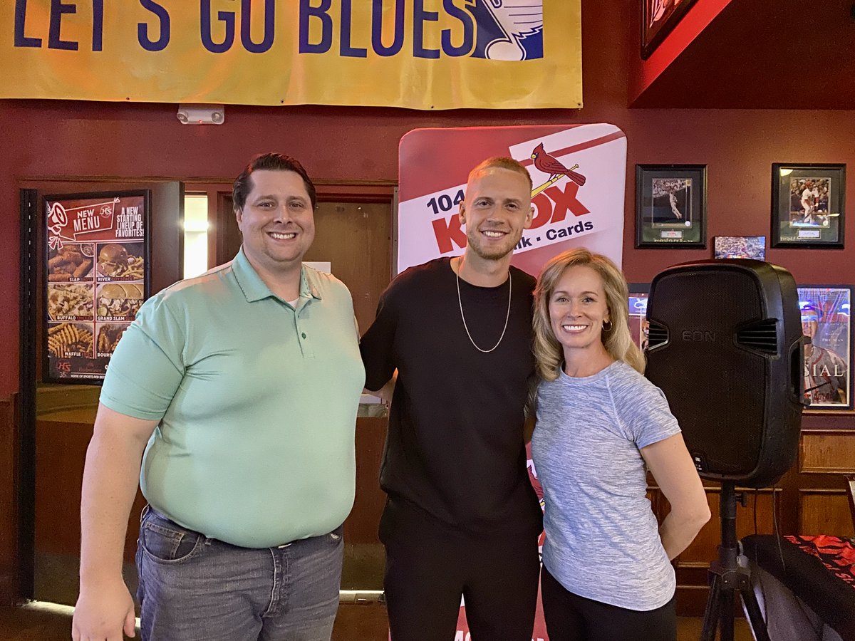 KMOX Sports tweet media