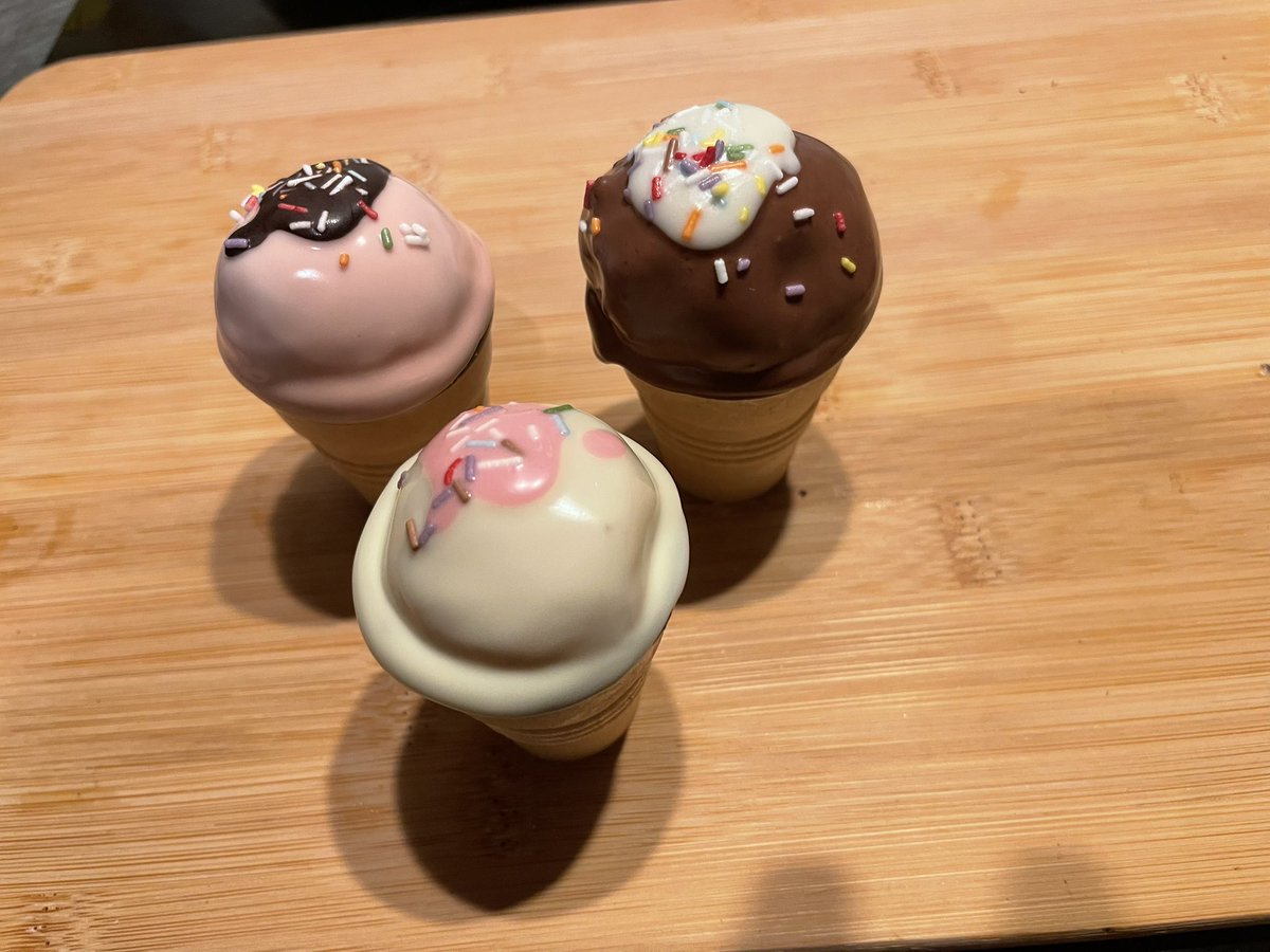 Tageswerk vollbracht. Insgesamt sind es 44 Stück geworden