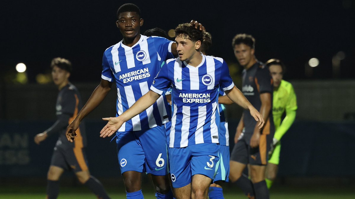 First competitive start in 6 months, loved being being back out there and nice feeling to score and get the win. Well done team💪🏼💙 #bhafc