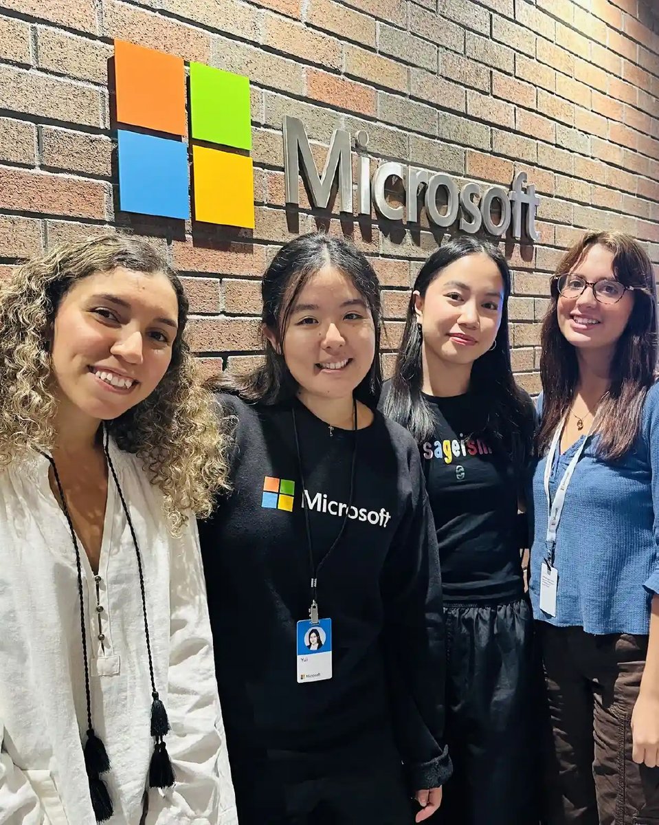 Five internships. Three languages. One Microsoft career.

Read how Yui Mikuriya turned her UBC Sauder Co-op experiences into a role as Technology Strategist at Microsoft:  bit.ly/4pvCf2R